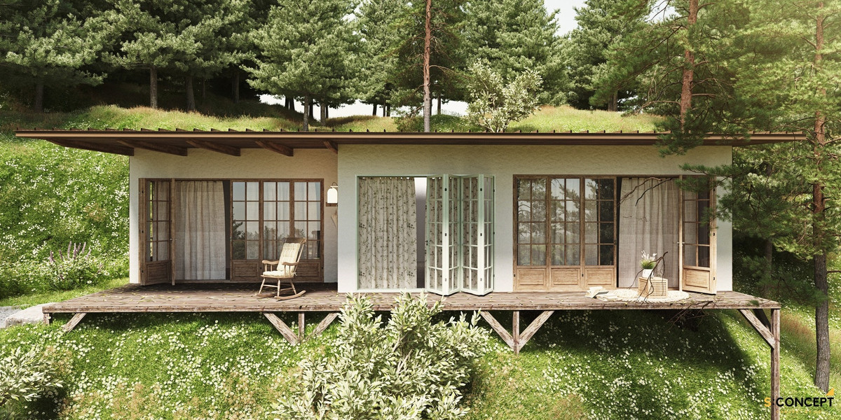 Đây là nơi để gia đình Trường Giang - Nhã Phương ghé chân mỗi khi đến Đà Lạt. Ảnh: Facebook