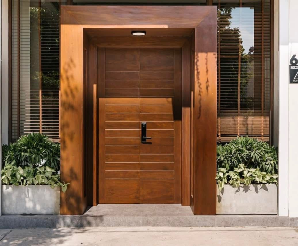 Do công việc mới phải quay lại Sài Gòn nhưng không bỏ con ở lại ngoài Bắc nên Quế Vân bán nhà. Ảnh: FB Quế Vân