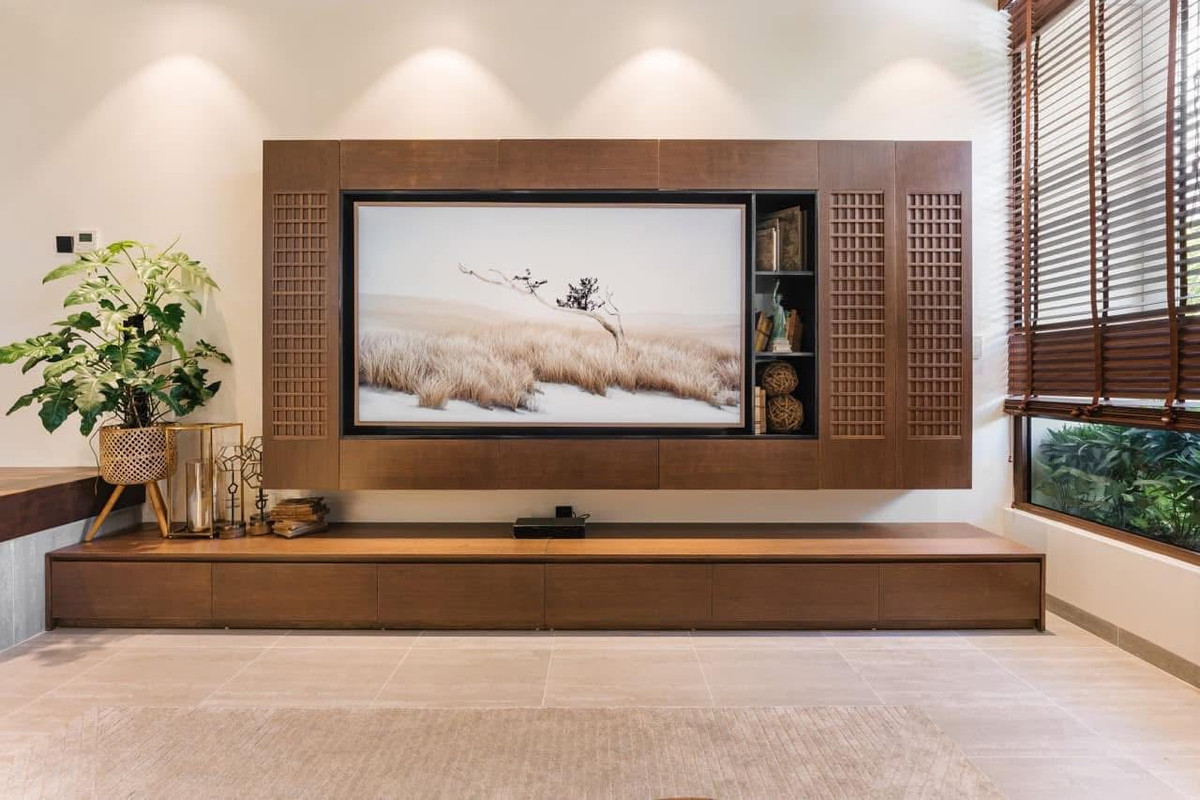 Cựu người mẫu xây nhà 4 tầng trên diện tích 100 m2 với nhiều tiện ích hiện đại và có giá hơn 11 tỷ. Ảnh: FB Quế Vân