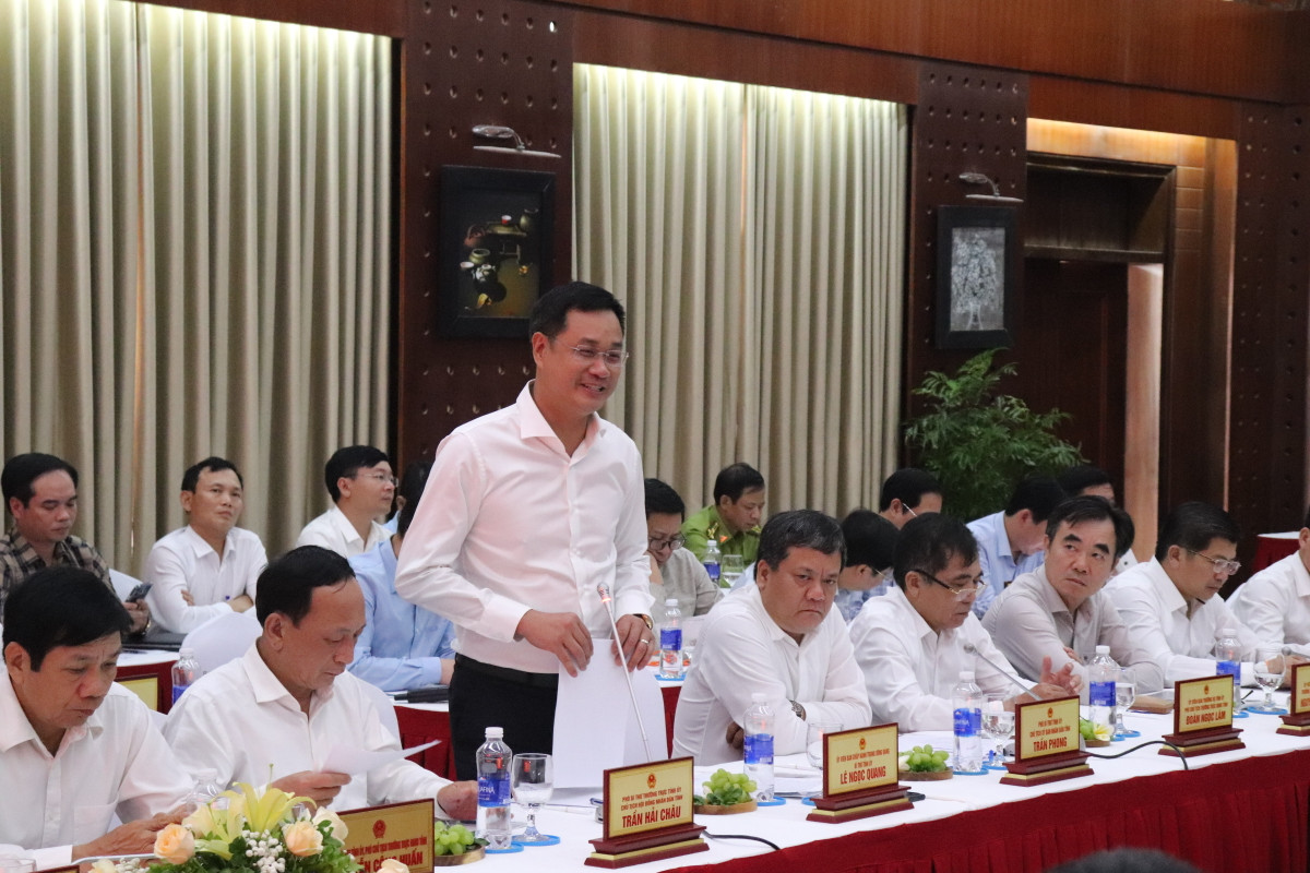 Quang Binh va Cong ty CP Tap doan Mat Troi ky ket ban ghi nho hop tac-Hinh-3