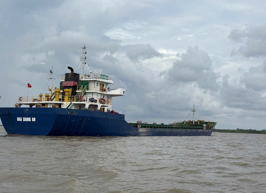 Sa lan cho da lat, 1 thuyen vien mat tich tren song Soai Rap-Hinh-2