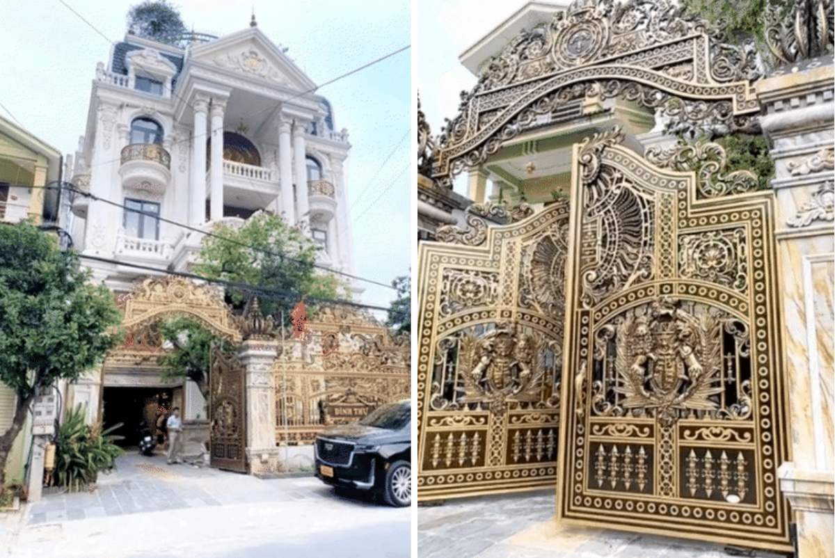 Ban đầu, người dân chỉ đi thu gom ở các xã, các huyện, sau đó, tiếp tục mở rộng địa bàn từ Nam ra Bắc. Khi nguồn hàng trong nước dần khan hiếm, họ sang cả Lào để thu mua phế liệu. Lúc đầu, người dân đi xe máy, tiếp theo là mua ô tô để phục vụ nghề buôn đồng nát. Ảnh chụp màn hình