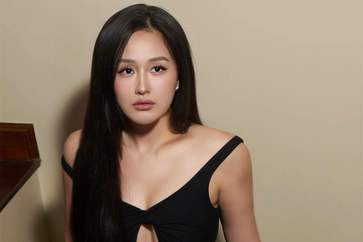 Mới đây, những lời nói vu vơ của Hoa hậu Mai Phương Thúy về thị trường chứng khoán trở thành tâm điểm chú ý của công chúng. Ảnh: FBNV