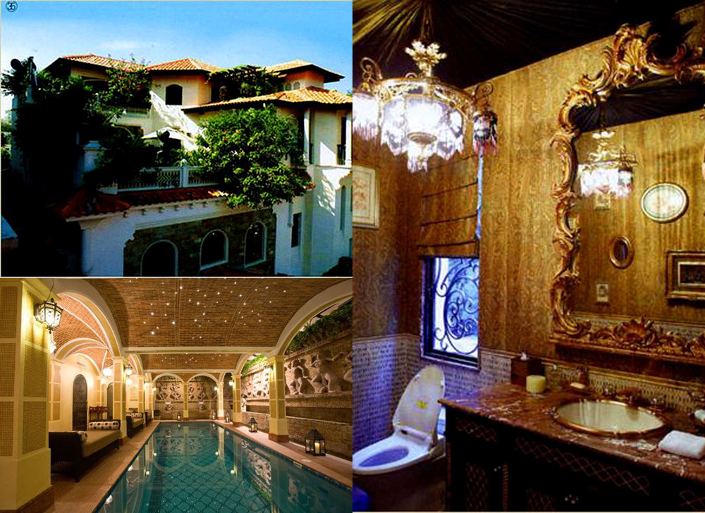 Tuy nhiên, nàng hậu đã bán căn biệt thự này với giá 160 tỷ đồng cách đây vài năm. Ảnh: Internet