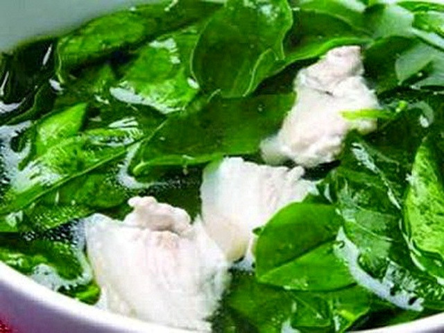 Cá trèo đồi có thể chế biến thành nhiều món ăn khác nhau như nấu cháo, nướng, nấu canh. Ảnh: Internet