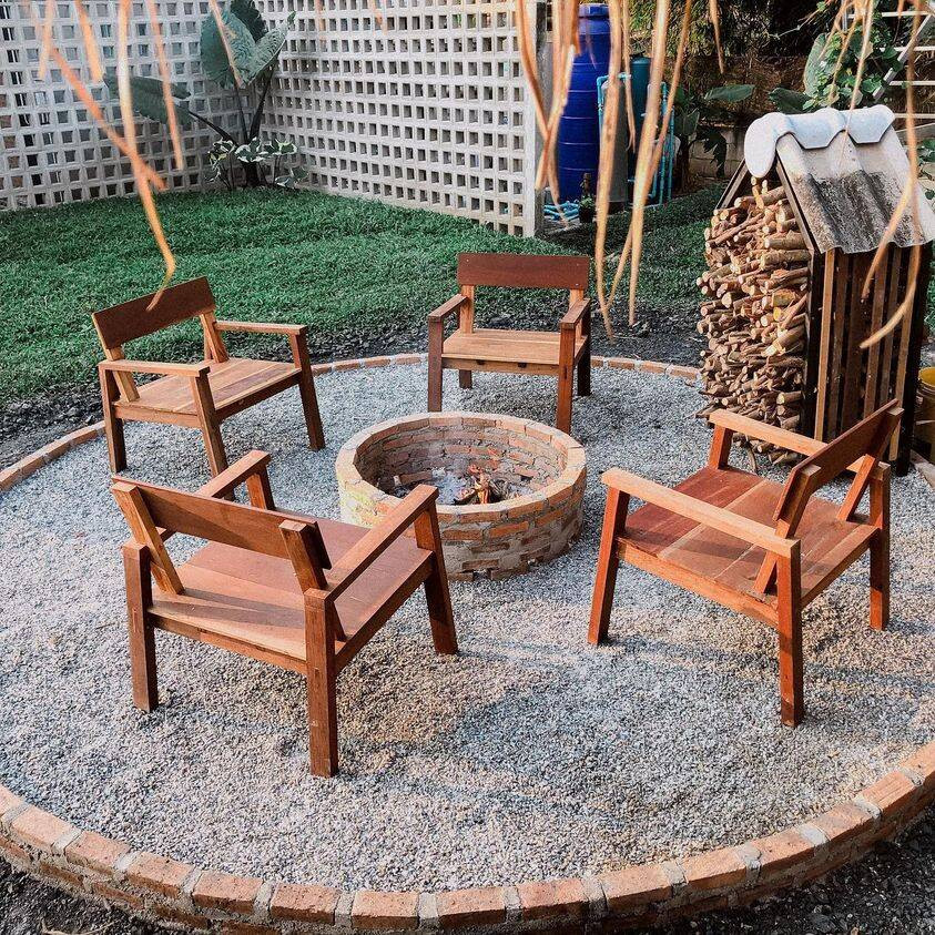 Anh Khun cải tạo nhà cấp 4 với chi phí chỉ 63 triệu đồng. Ảnh: Happynest