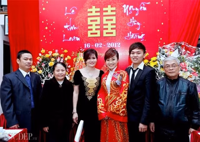 Cái tên Nguyễn Thị Liễu được đặc biệt được chú ý từ năm 2012, sau đám cưới "khủng" của con trai bà Liễu tổ chức tại quê nghèo Hà Tĩnh. Ảnh: Vietnamnet