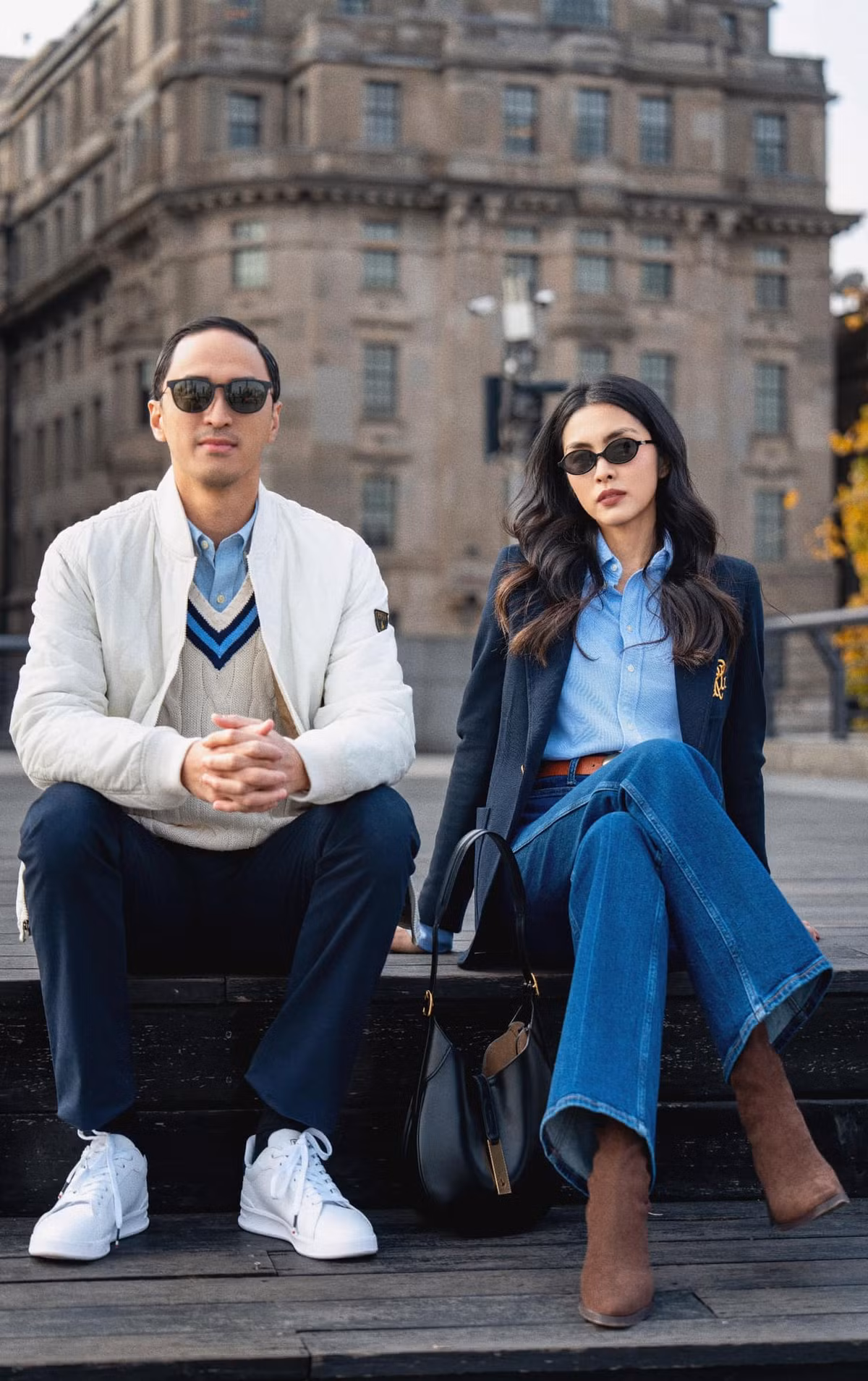 Dù rút lui khỏi làng giải trí nhiều năm, Tăng Thanh Hà vẫn giữ được sức hút đặc biệt bởi nhan sắc thanh lịch , đời tư kín tiếng và cuộc sống hôn nhân viên mãn bên doanh nhân Louis Nguyễn. Ảnh: FB Tang Thanh Ha