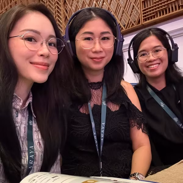 Jennifer Nguyễn là Quản lý cấp cao, hỗ trợ Louis phụ trách kinh doanh thời trang trung cấp. Người con duy nhất không xuất hiện trong bộ máy của IPPG là Anj Nguyễn. Cô đang sống ở Philippines và rất kín tiếng. Ảnh: IGNV