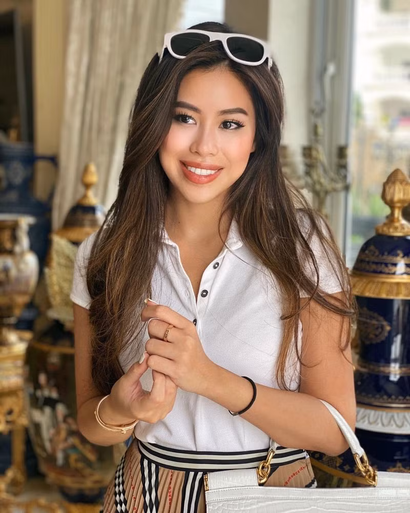 Tiên Nguyễn là Phó Tổng giám đốc phát triển dự án thời trang cao cấp của IPPG, quản lý điều hành trực tiếp việc kinh doanh và phát triển các thương hiệu cao cấp DAFC. Tiên Nguyễn còn tích cực tham gia các hoạt động xã hội với vai trò Giám đốc Quỹ vì cộng đồng IPP. Ảnh: IGNV