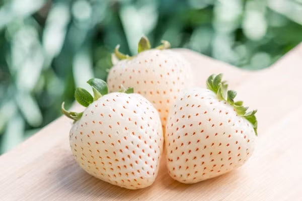 Chưa hết, ông Teshima còn sử dụng kỹ thuật đặc biệt, che chắn cây khỏi ánh nắng trực tiếp bằng một loại vải che phủ đặc biệt để kiểm soát lượng ánh sáng mặt trời, từ đó tạo ra sự thay đổi màu sắc kỳ diệu. Ảnh: Printest