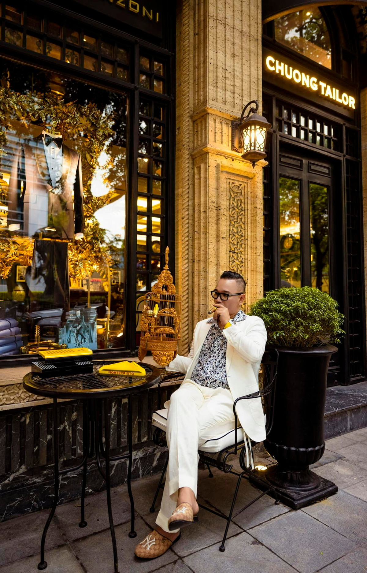 Thú chơi đắt đỏ của đại gia chi tiền tỷ “tậu nhà” cho chim Thu choi dat do cua dai gia chi tien ty “tau nha” cho chim