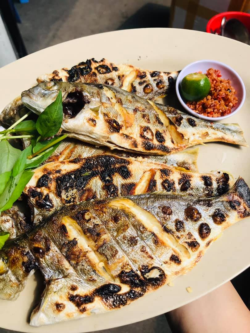 Cá căn có thể chế biến thành nhiều món ngon như nướng, nấu măng, nấu ngọt...Ảnh: Facebook