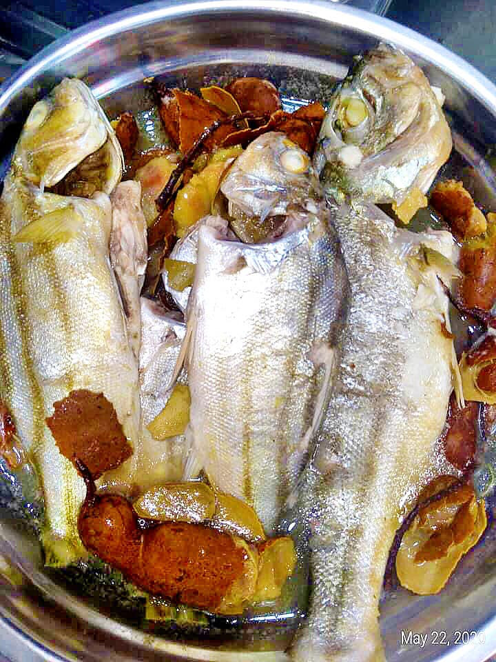 Thịt cá căn ngọt đậm đà, béo và dai nhưng không có cảm giác ngán. Ảnh: Facebook