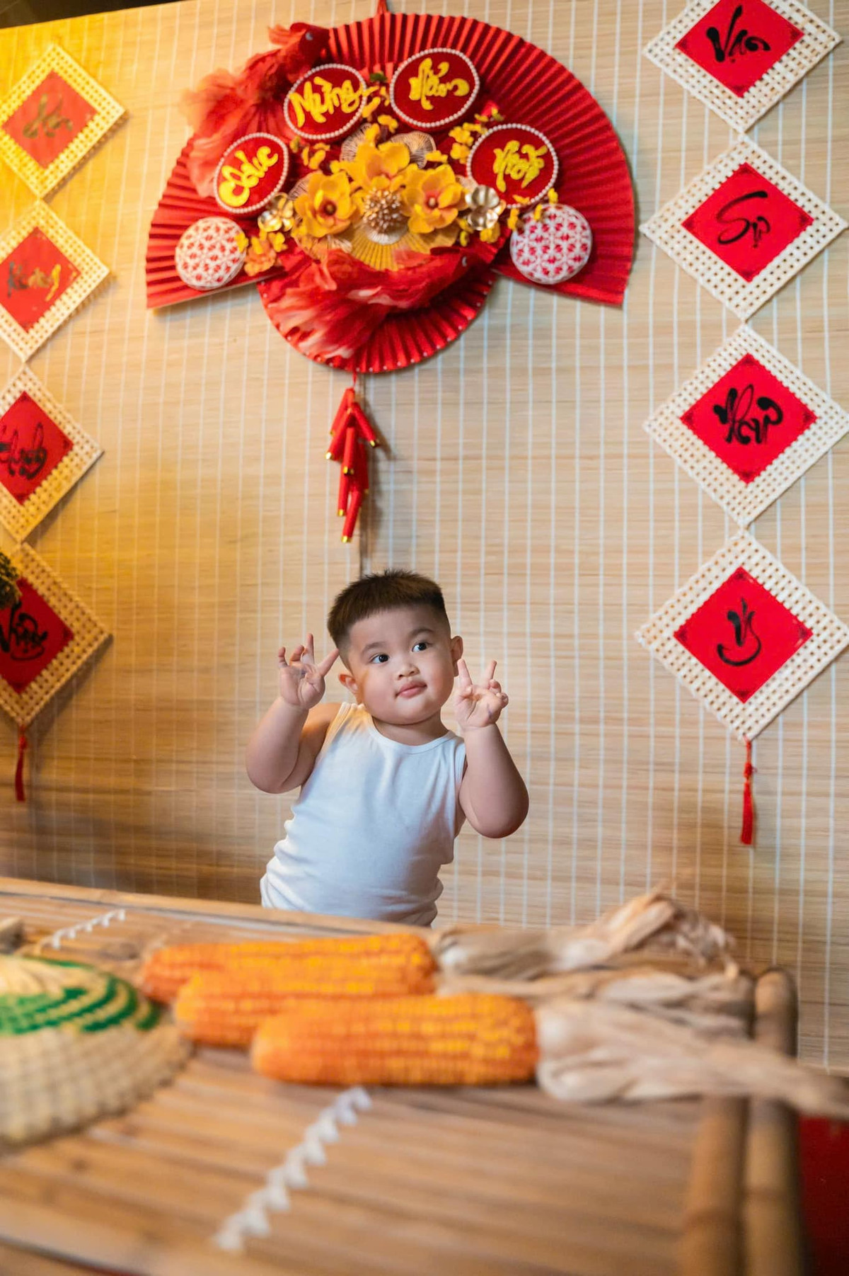 Một góc khác được decor đẹp mắt trong nhà Lê Dương Bảo Lâm. Ảnh: FB Lê Dương Bảo Lâm