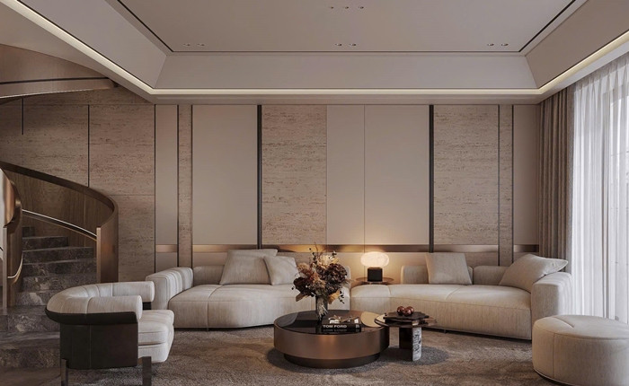 Theo đó, tổ ấm mới của Đoàn Văn Hậu - Doãn Hải My được hoàn công sau thời gian dài chuẩn bị, đánh dấu một cột mốc quan trọng trong cuộc sống hôn nhân của cặp đôi. Ảnh: FB Đoàn Văn Hậu