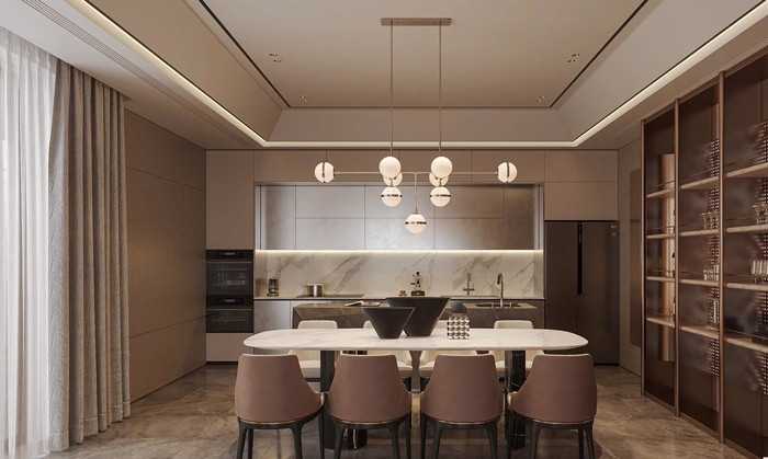 Theo thông tin từ đơn vị thi công, nhà mới của Đoàn Văn Hậu - Doãn Hải My có diện tích 90m2. Ảnh: FB Đoàn Văn Hậu