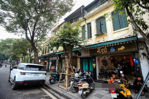 Thành phố đã thống nhất xây dựng cơ chế, chính sách giải phóng mặt bằng, bồi thường, hỗ trợ, tái định cư và bố trí tạm cư cho các tổ chức, hộ gia đình trong phạm vi dự án đầu tư. Ảnh: Dân Việt