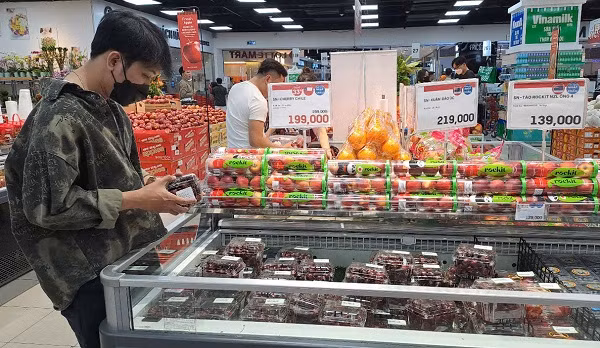 Thuc hu cherry gia re “bao gion ngot”