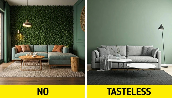 Dù vui nhộn, nhưng màu neon có thể gây choáng ngợp và không tạo ra môi trường thư giãn. Thay vào đó, hãy chọn các tông màu pastel dịu nhẹ như hồng phấn hoặc hoa oải hương nhạt. Ảnh: Brightsisde