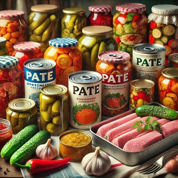 Loai thuc pham dong hop nao de nhiem botulinum?-Hinh-2