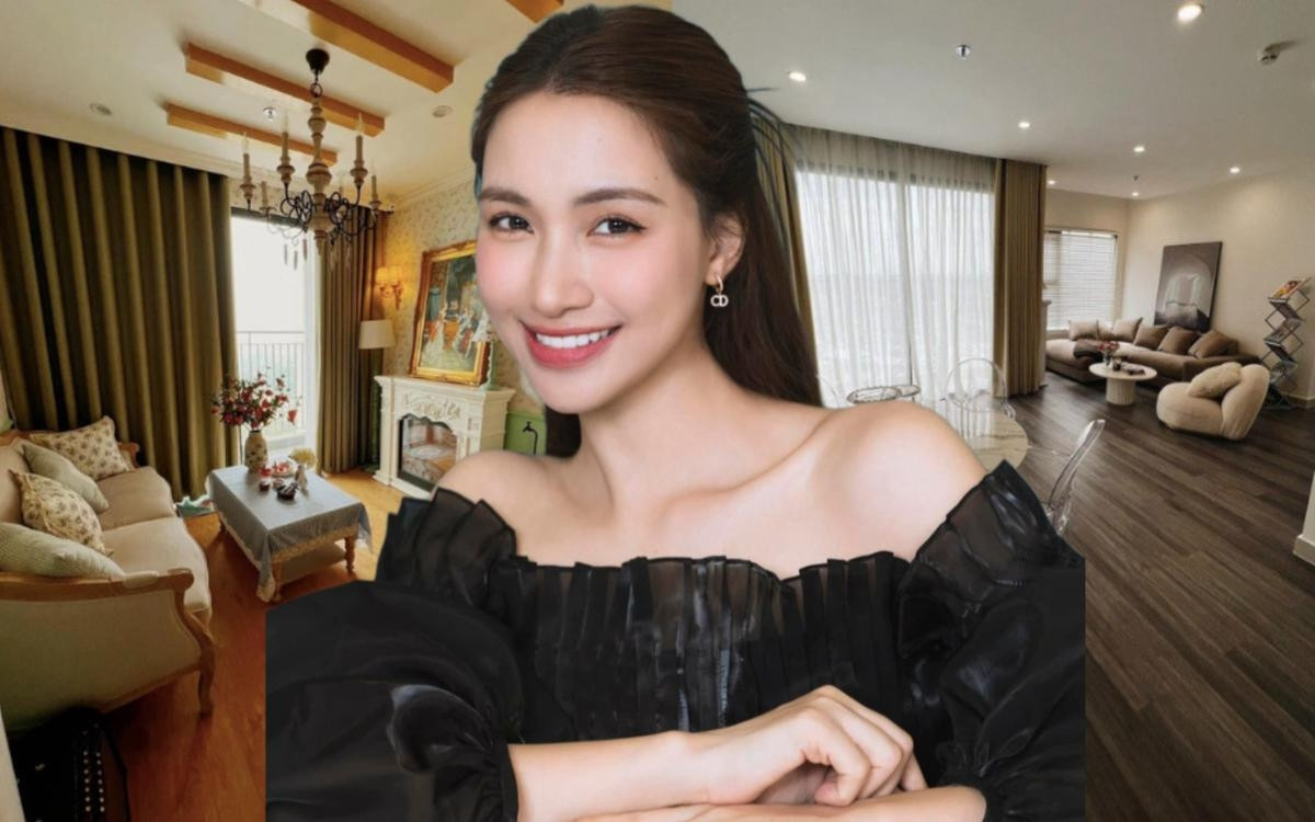 Về phần bản thân, Hòa Minzy nắm trong tay nhiều bất động sản ở cả Hà Nội và TP HCM, Đà Lạt. Ảnh: Saostar