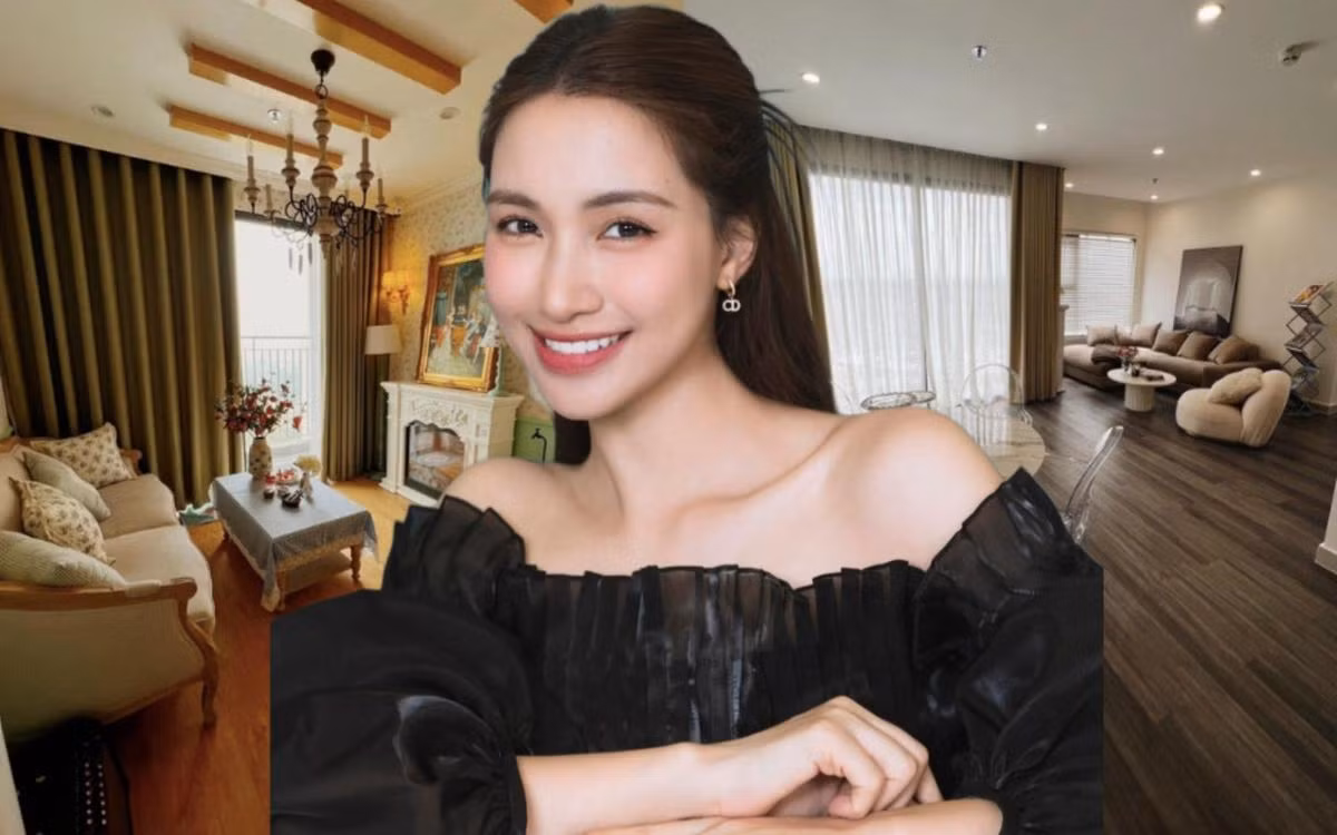 Về phần bản thân, Hòa Minzy nắm trong tay nhiều bất động sản ở cả Hà Nội và TP HCM, Đà Lạt. Ảnh: Saostar