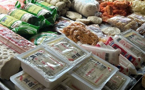 Loạn thực phẩm chay… lựa mua sao an toàn? Loan thuc pham chay… lua mua sao an toan?