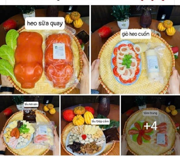 Loạn thực phẩm chay… lựa mua sao an toàn? - Hình 2 Loan thuc pham chay… lua mua sao an toan?-Hinh-2