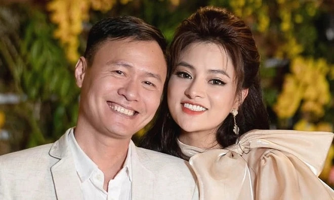 Mới đây, trên trang cá nhân, người mẫu Vũ Thu Phương thông báo đã hoàn tất thủ tục ly hôn doanh nhân Thanh Hải sau 13 năm chung sống. Ảnh: Znews