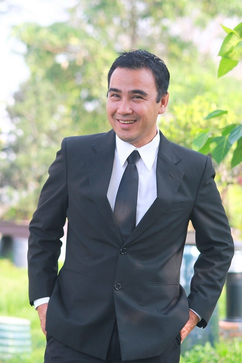 Trước sự việc này, nam MC đã lên tiếng với bức tâm thư dài 600 từ trên trang cá nhân, khẳng định vai trò "đơn thuần là góp tiếng nói, góp mặt để tiếp thêm hy vọng cho những người đang cần được giúp đỡ". Ảnh: Vietnamnet