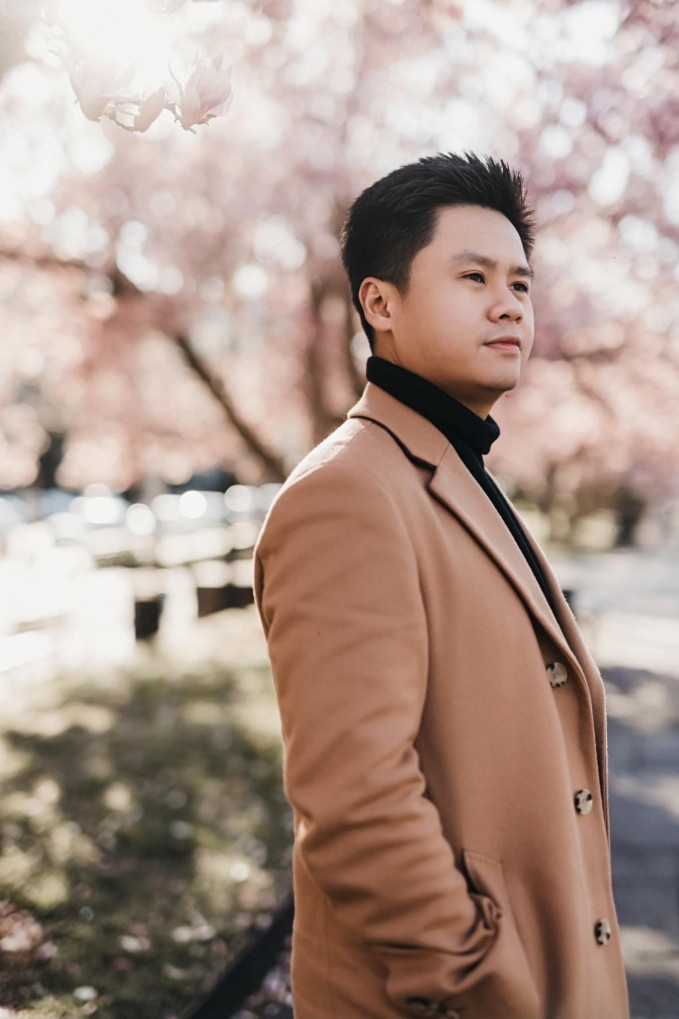 Về công việc, Phan Thành cùng với em trai - Phan Hoàng liên tục mở rộng các lĩnh vực kinh doanh của gia đình như nhà hàng Nhật, khởi động xây dựng dự án khách sạn cao cấp, sân thể thao quy mô lớn...Ảnh: FBNV