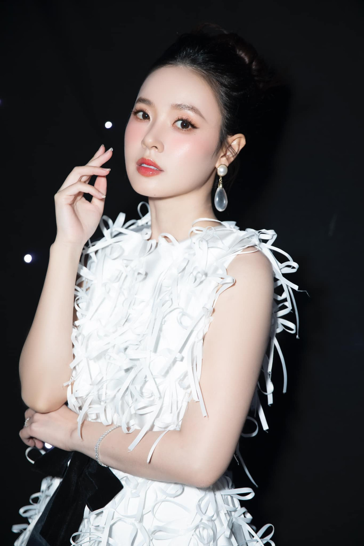 Với những thành công trong kinh doanh, Midu đã sở hữu một khối tài sản đáng mơ ước. Ảnh: FB Đặng Thị Mỹ Dung