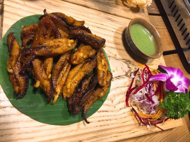 Tùy vào thời điểm, giá cá mút đá dao động từ 200.000 - 300.000 đồng/kg, thậm chí có thời điểm lên tới 400.000 đồng/kg. Ảnh: Facebook