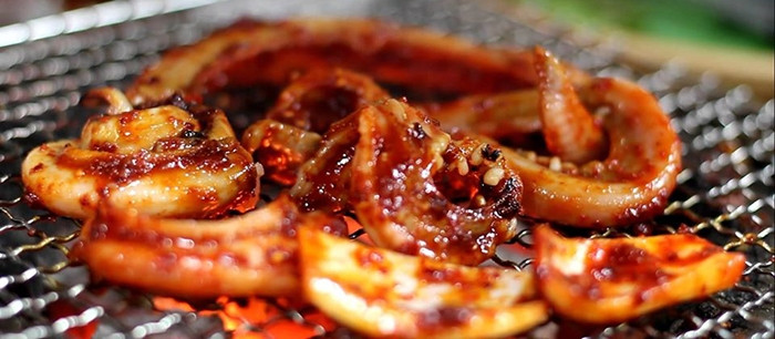 Cá mút đá có thể chế biến thành nhiều món ăn như cá mút đá nhúng lẩu hay xào, hầm canh, kho...Ảnh: Haisanphuongnam