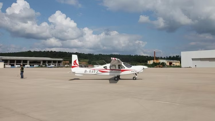 Do đó, RX4E là máy bay điện đầu tiên trên thế giới được chứng nhận theo quy định để sử dụng với mục đích thương mại. Ảnh: Simpleflying