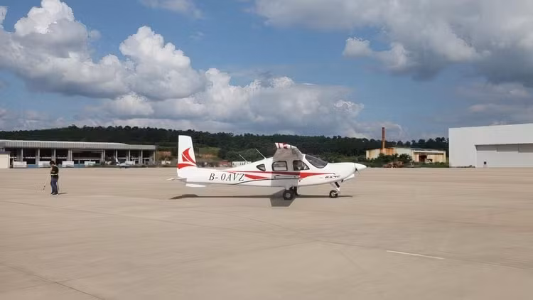 Do đó, RX4E là máy bay điện đầu tiên trên thế giới được chứng nhận theo quy định để sử dụng với mục đích thương mại. Ảnh: Simpleflying