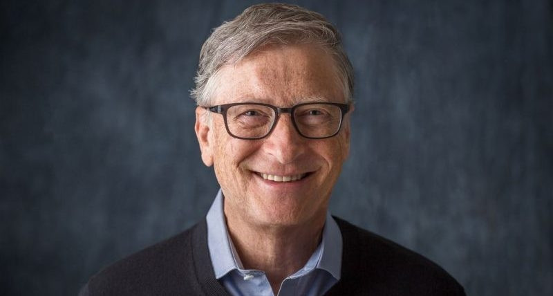 Trong một cuộc phỏng vấn với sinh viên Trường Trung học Betsy Layne, tỷ phú Bill Gates tuyên bố thường thưởng thức ngũ cáo Cacao Puffs, nhưng vợ cũ của ông, bà Melinda nói ông thường bỏ bữa sáng. Ảnh: CNBC