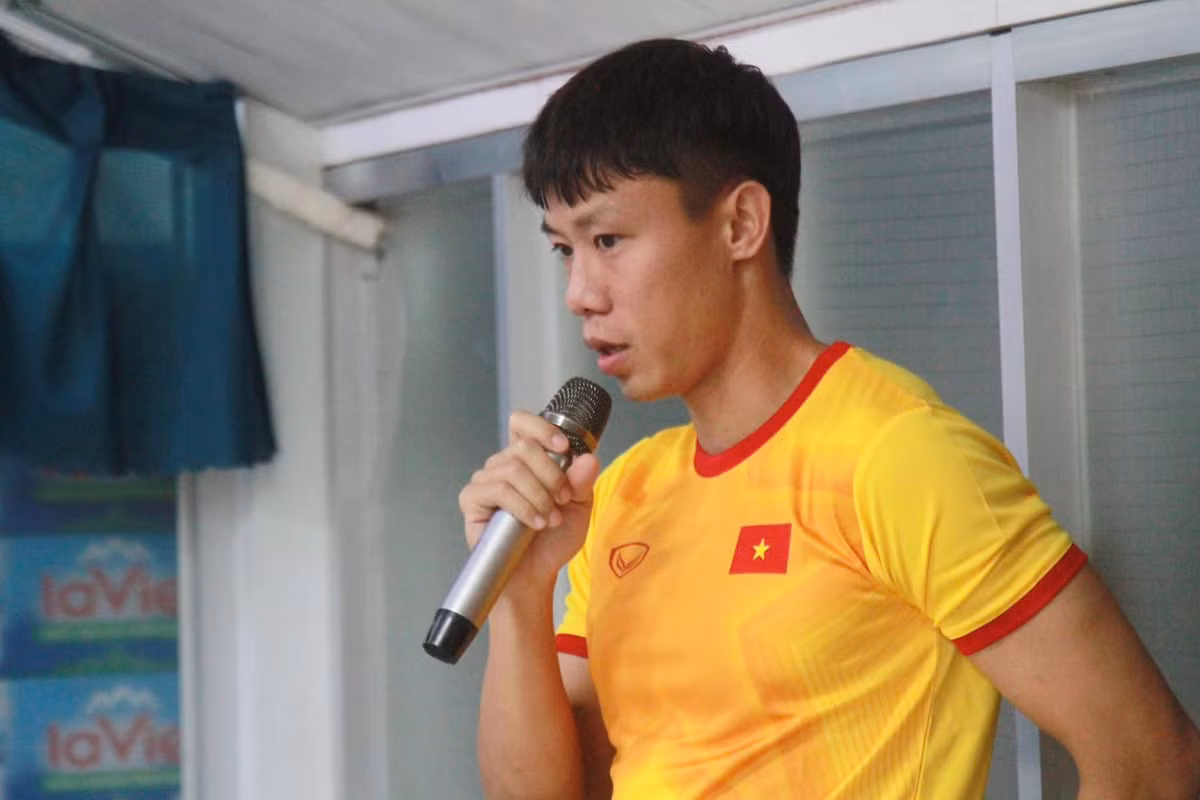 Theo thống kê của trang Transfermarkt, giá trị chuyển nhượng của Quế Ngọc Hải được định giá 275.000 Euro (tương đương hơn 7,2 tỷ đồng). Ảnh: FB Quế Ngọc Hải