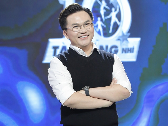 Đại Nghĩa là một trong những gương mặt kỳ cựu của sân khấu hài kịch phía Nam. Ngoài ra, Đại Nghĩa còn khá thành công trong vai trò MC của nhiều gameshow đình đám. Ảnh: Internet