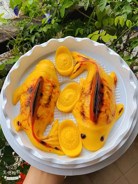 Thay đổi này do chị Nga không muốn sát sinh, chán cảnh vừa thả cá xuống hồ đã có người chờ kích điện hoặc giăng lưới. Ảnh: Facebook