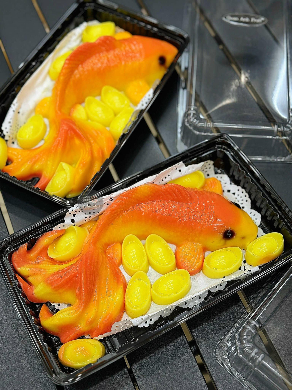 Tuy nhiên, so với mọi năm, năm nay nhu cầu mua của người tiêu dùng giảm hẳn do thắt chặt chi tiêu. Ảnh: Facebook