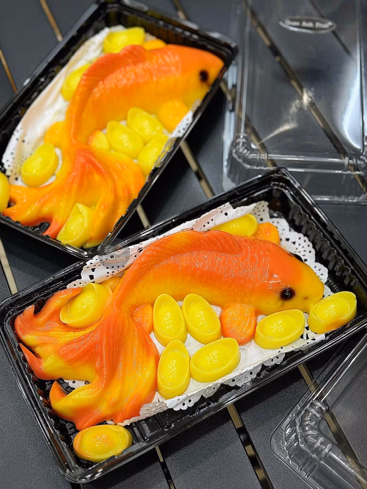 Tuy nhiên, so với mọi năm, năm nay nhu cầu mua của người tiêu dùng giảm hẳn do thắt chặt chi tiêu. Ảnh: Facebook