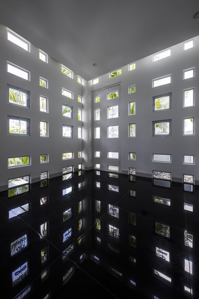 Mỗi một góc nhỏ đều mang nhiều ấn tượng và cảm xúc. Ảnh: Hiroyuki Oki