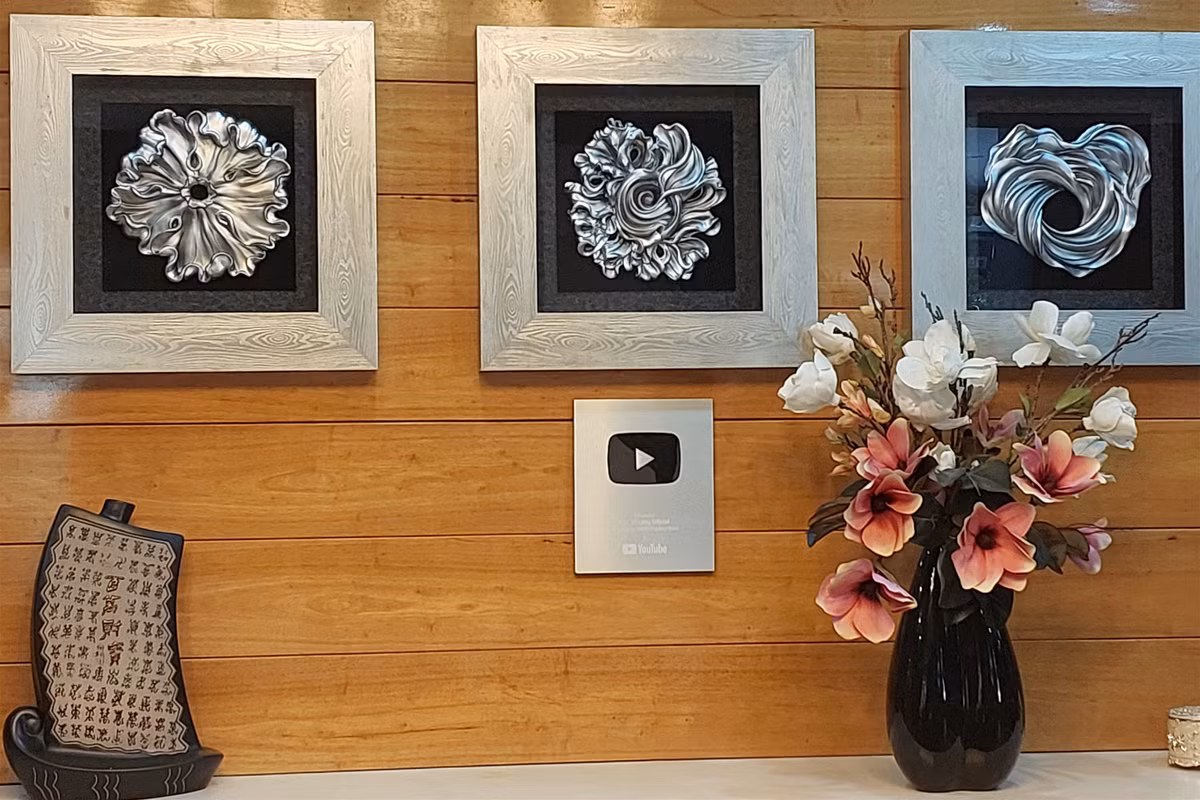 Một góc nhà được decor đẹp mắt. Ảnh: Vietnamnet