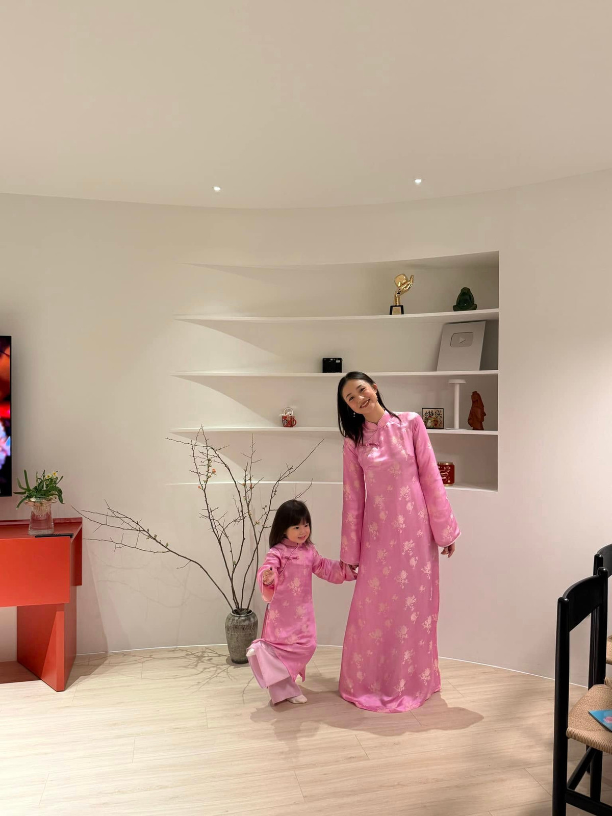 Salim cho biết dự định sửa xong trước Noel nhưng mãi đến sát Tết mới hoàn thiện. Ảnh: FBNV