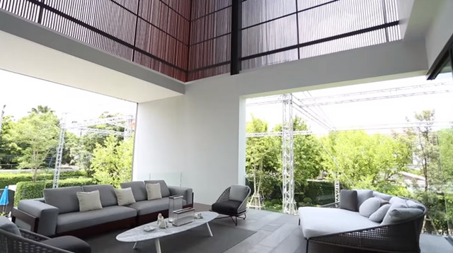 Một góc khác trong dinh thự của nữ đại gia Madam Pang. Ảnh: Facebook