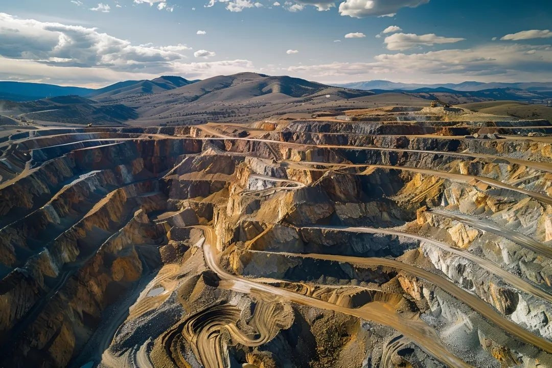 Năm 2017, Tập đoàn Vàng Sơn Đông phát hiện 382,6 tấn vàng trong mỏ Tây Lăng, tỉnh Sơn Đông. Năm 2023, đơn vị này tiếp tục phát hiện thêm 200 tấn vàng tại mỏ vàng này, giúp nâng tổng trữ lượng vàng tích lũy của mỏ vàng Tây Lăng lên 580 tấn. Ảnh minh họa