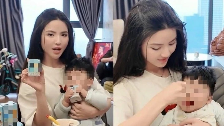 Mới đây, Cục Quản lý Dược (Bộ Y tế) đã chuyển đơn tố cáo liên quan đến hoạt động kinh doanh mỹ phẩm của Chu Thanh Huyền đến Chi cục Quản lý thị trường Hà Nội để xem xét, xử lý. Ảnh chụp màn hình