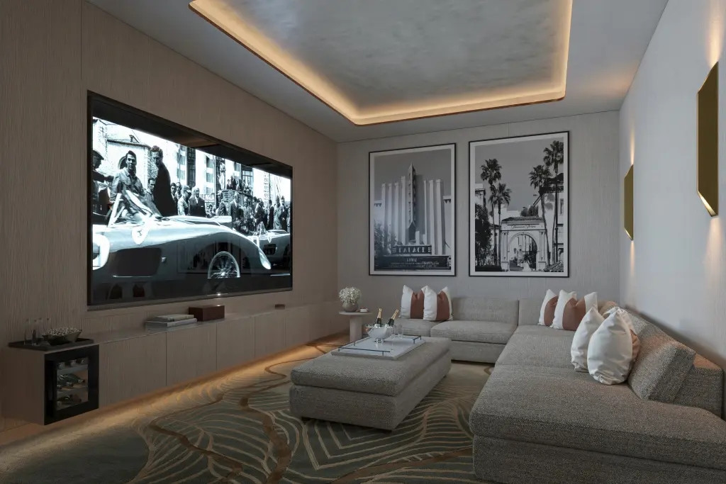 Tờ Real Deal còn tiết lộ, Messi sở hữu 3 căn hộ cao cấp khác ở Sunny Isles Beach, địa điểm cách trụ sở của CLB Inter Miami hơn 30 km. Mức phí cho các căn hộ này không được tiết lộ. Ảnh: Nypost